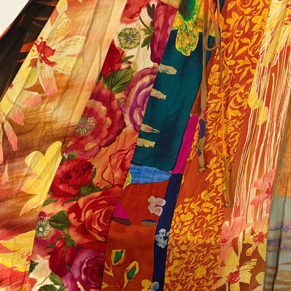 Jams World Vibrant Floral Maxi Dress - Picture 2 of 8